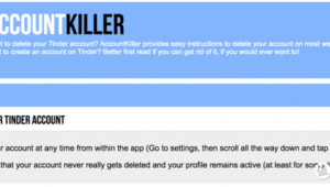惊！Tinder账号莫名遭停用，背后真相究竟如何？